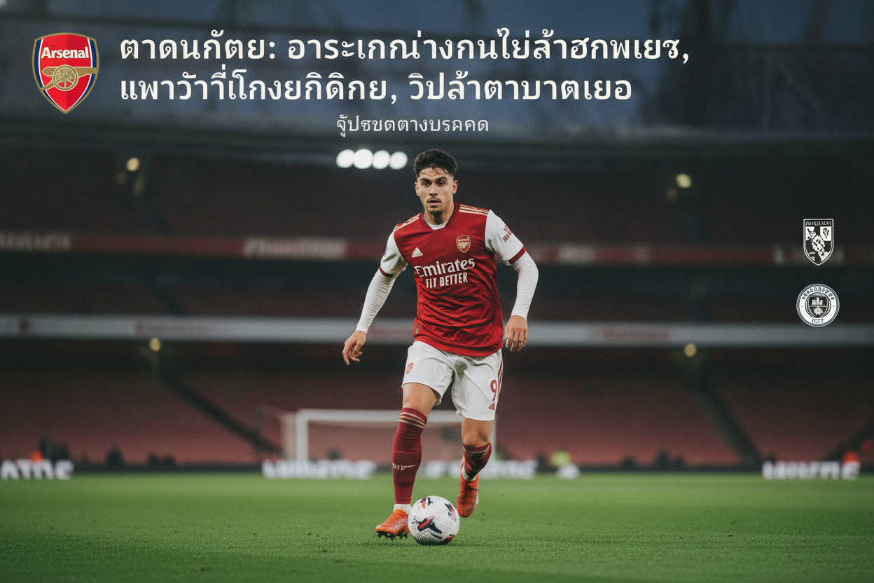 ภาพปกข่าว ตลาดนักเตะ: อาร์เซนอลยังคงไล่ล่าอัลวาเรซ, แมนซิตี้เล็งเอ็นดิอาย, วิลล่าทาบทามเลเอา